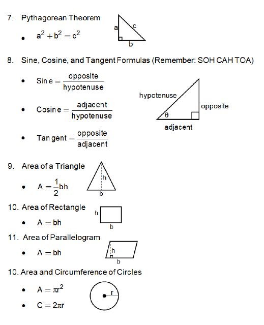 Trigonometry Essentials: Sine, Cosine, and Beyond